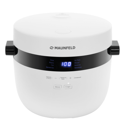 Мультиварка MAUNFELD MF-1623WH на сайте Белторгхолод