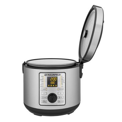 Мультиварка MAUNFELD MPMC-1625S на сайте Белторгхолод