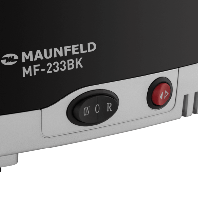 Мясорубка MAUNFELD MF-233BK на сайте Белторгхолод