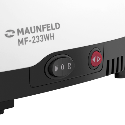 Мясорубка MAUNFELD MF-233WH на сайте Белторгхолод