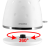 Чайник MAUNFELD MFK-647WH на сайте Белторгхолод