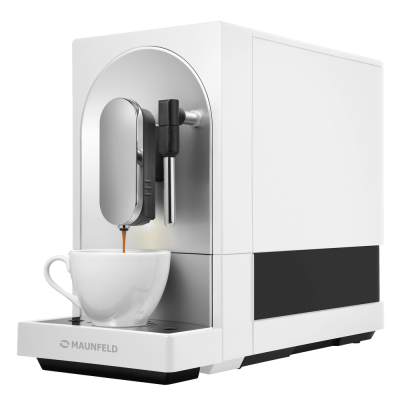 Кофемашина MAUNFELD MF-A7021WH на сайте Белторгхолод