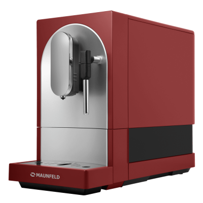 Кофемашина MAUNFELD MF-A7021RD на сайте Белторгхолод