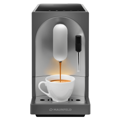 Кофемашина MAUNFELD MF-A7021GR на сайте Белторгхолод