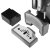 Кофемашина MAUNFELD MF-A7021GR на сайте Белторгхолод