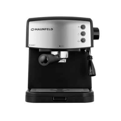 Кофемашина MAUNFELD MF-734BK на сайте Белторгхолод