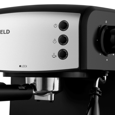 Кофемашина MAUNFELD MF-734BK на сайте Белторгхолод