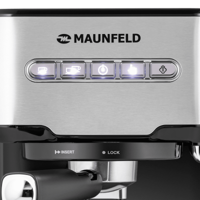 Кофемашина MAUNFELD MF-724S на сайте Белторгхолод