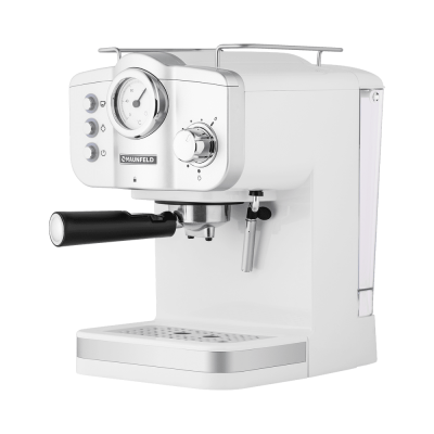 Кофемашина MAUNFELD MF-735WH PRO на сайте Белторгхолод