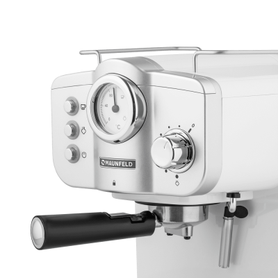 Кофемашина MAUNFELD MF-735WH PRO на сайте Белторгхолод
