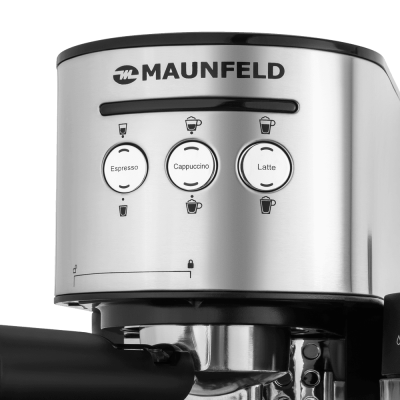 Кофемашина MAUNFELD MF-720S PRO на сайте Белторгхолод