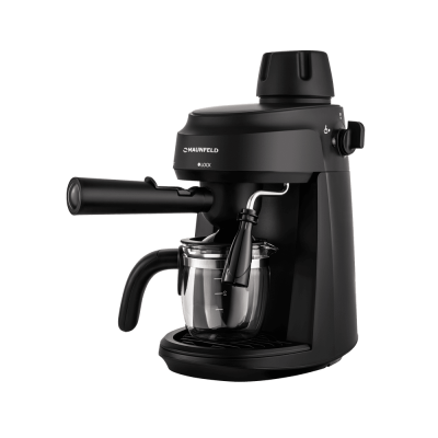 Кофемашина MAUNFELD MF-733BK на сайте Белторгхолод
