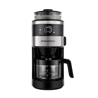 Кофемашина MAUNFELD MF-731BK на сайте Белторгхолод