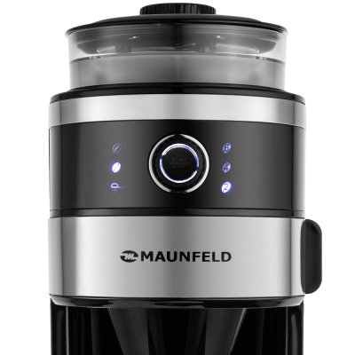 Кофемашина MAUNFELD MF-731BK на сайте Белторгхолод