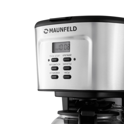 Кофемашина MAUNFELD MF-722S на сайте Белторгхолод