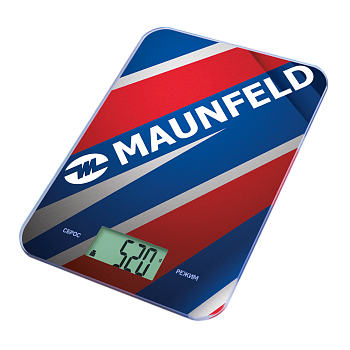  Кухонные весы MAUNFELD MKS-123G03 на сайте Белторгхолод