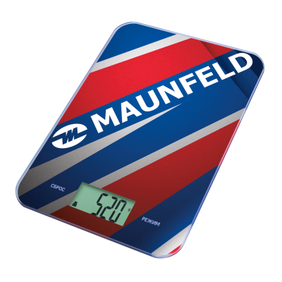 Кухонные весы MAUNFELD MKS-123G03 на сайте Белторгхолод