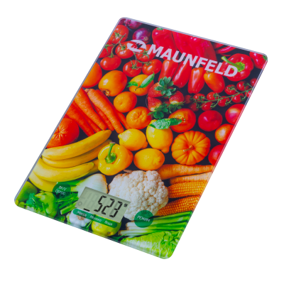 Кухонные весы MAUNFELD MKS-519G03 на сайте Белторгхолод