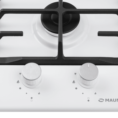 Газовая варочная панель MAUNFELD EGHE.32.6CW/G на сайте Белторгхолод