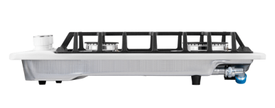 Газовая варочная панель MAUNFELD EGHE.32.6CW/G на сайте Белторгхолод
