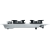 Газовая варочная панель MAUNFELD EGHG.32.1CW/G на сайте Белторгхолод