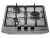 Газовая варочная панель MAUNFELD EGHS.43.3STS-ES на сайте Белторгхолод