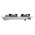 Газовая варочная панель MAUNFELD EGHG.32.2CW/G на сайте Белторгхолод