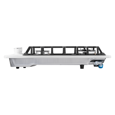 Газовая варочная панель MAUNFELD EGHE.32.63CW/G на сайте Белторгхолод