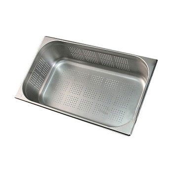  Гастроёмкость Gastromix GN-P 1/1-200 - 26.5 л (перфорированная) на сайте Белторгхолод