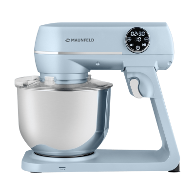 Миксер планетарный MAUNFELD MF-423BL на сайте Белторгхолод