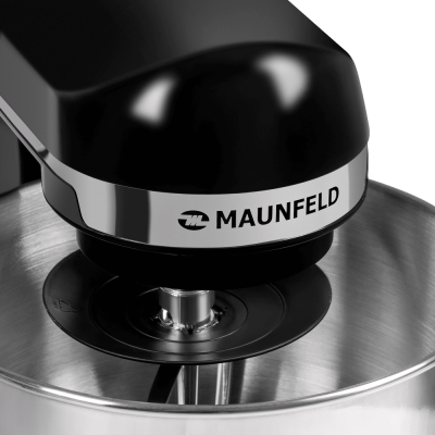 Миксер планетарный MAUNFELD MF-431BK на сайте Белторгхолод