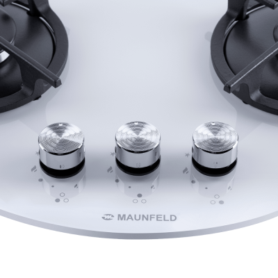 Газовая варочная панель MAUNFELD EGHG.43.23CW\G на сайте Белторгхолод