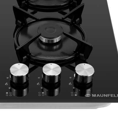 Газовая варочная панель MAUNFELD EGHG.64.13STS-EB на сайте Белторгхолод