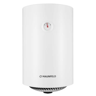 Накопительный электрический водонагреватель MAUNFELD MWH30W01 на сайте Белторгхолод