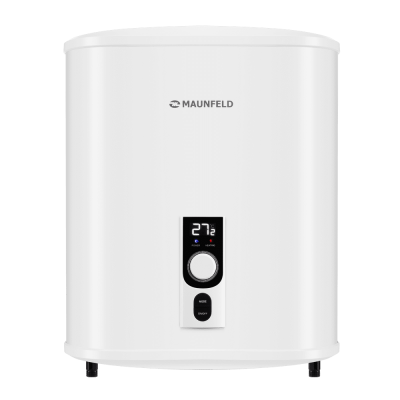 Накопительный электрический водонагреватель MAUNFELD MWH30W02 на сайте Белторгхолод