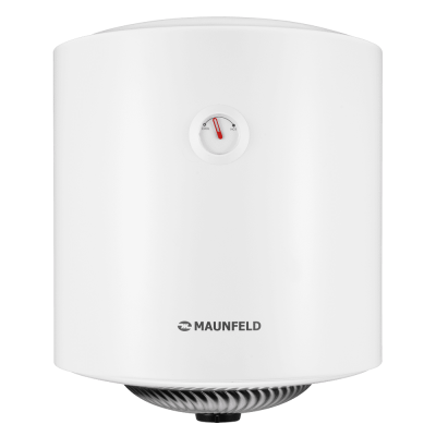 Накопительный электрический водонагреватель MAUNFELD MWH50W01 на сайте Белторгхолод