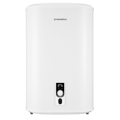Накопительный электрический водонагреватель MAUNFELD MWH80W02 на сайте Белторгхолод