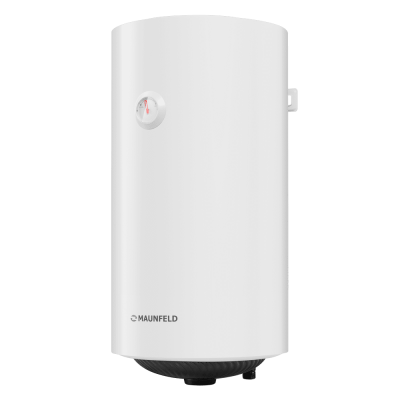 Накопительный электрический водонагреватель MAUNFELD MWH100W01 на сайте Белторгхолод