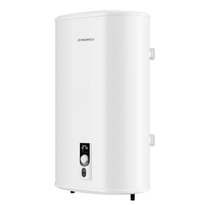 Накопительный электрический водонагреватель MAUNFELD MWH100W02 на сайте Белторгхолод