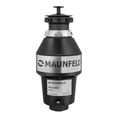 Измельчитель пищевых отходов MAUNFELD MWD3801 на сайте Белторгхолод