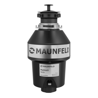 Измельчитель пищевых отходов MAUNFELD MWD5601 на сайте Белторгхолод