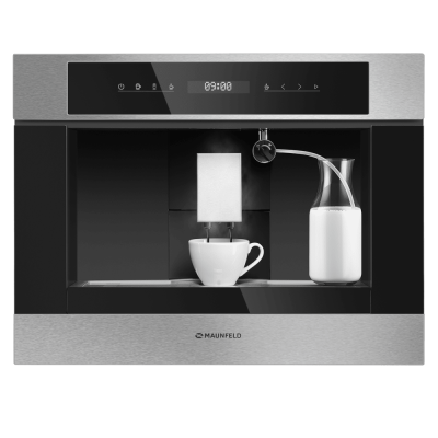 Кофемашина встраиваемая MAUNFELD AMCM1503S на сайте Белторгхолод