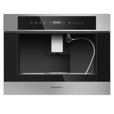 Кофемашина встраиваемая MAUNFELD AMCM1503S на сайте Белторгхолод