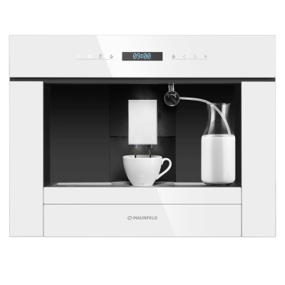 Кофемашина встраиваемая MAUNFELD AMCM1503W на сайте Белторгхолод