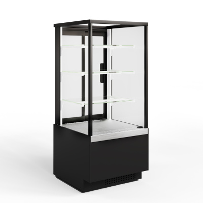 Витрина кондитерская Хотколд CANARY 600 (стеклопакет)
