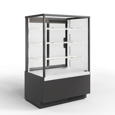 Витрина кондитерская Хотколд CANARY 900 (стеклопакет) на сайте Белторгхолод