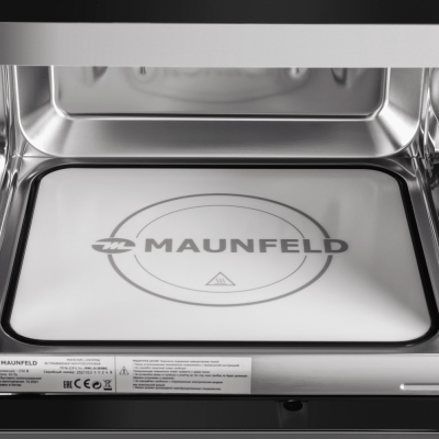 Микроволновая печь встраиваемая MAUNFELD JBMO.20.5ERBG на сайте Белторгхолод