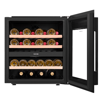  Винный шкаф встраиваемый MAUNFELD MBWC-92DM36 на сайте Белторгхолод