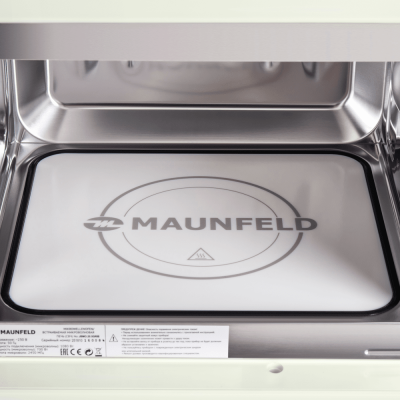 Микроволновая печь встраиваемая MAUNFELD JBMO.20.5GRIB на сайте Белторгхолод