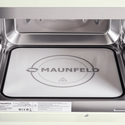 Микроволновая печь встраиваемая MAUNFELD JBMO.20.5ERIB на сайте Белторгхолод